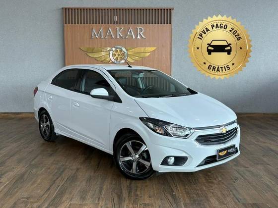 CHEVROLET PRISMA 1.4 MPFI LTZ 8V FLEX 4P MANUAL CHEVROLET PRISMA 1.4 MPFI LTZ 8V FLEX 4P MANUAL